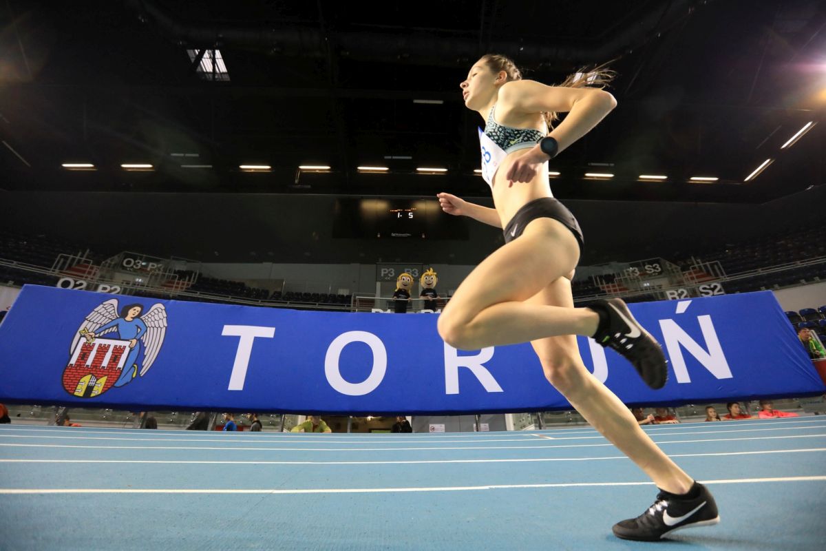 Halowe zawody LDK! Toruń 2018 obrazek 19